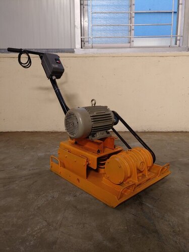 Earth Rammer 3 Tonne - Color: Yellow