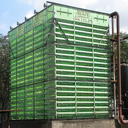 Fanless Cooling Tower - Material: Metal