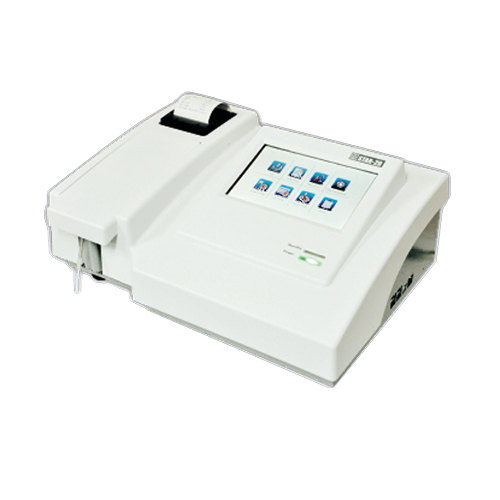 Star 20 Clinical Chemistry Analyzer Application: Hospital