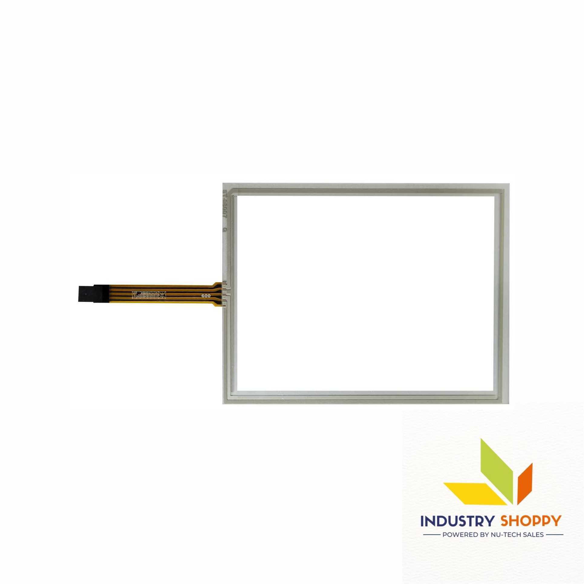 8.4 Inch Big Connector Touch Screen - Application: Industrial