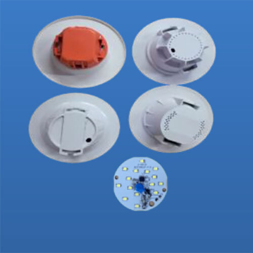 Led Conceal Gama Base - 7w Power, Different Sizes Available , White Color For Electronic Applications