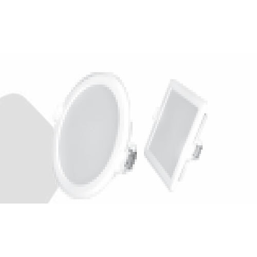 LED Panel Light Driver Base - Electronic Application, Different Sizes Available, White Color | Versatile LED Panel Light Solution