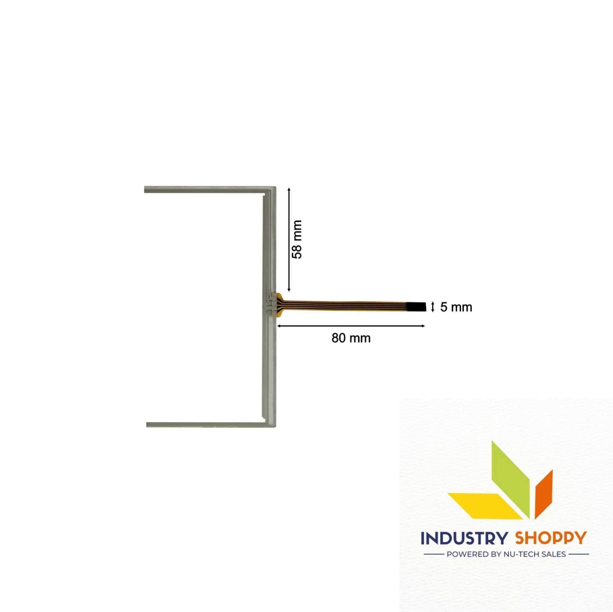 1302-x331-01 Touch Screen