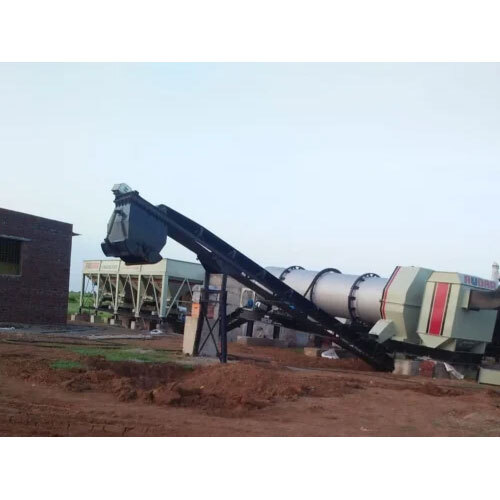 Automatic Asphalt Drum Mixing Plant - Feature: Good Quality