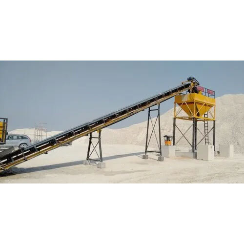 स्टेशनरी प्रकार गीला मिश्रण मैकाडम पौधा