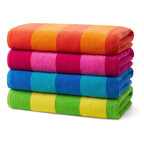 Cotton Bath Towels By Starline Overseas