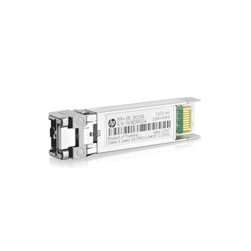 J4858D Aruba 1G SFP LC SX 500m MMF XCVR HP ट्रांससीवर
