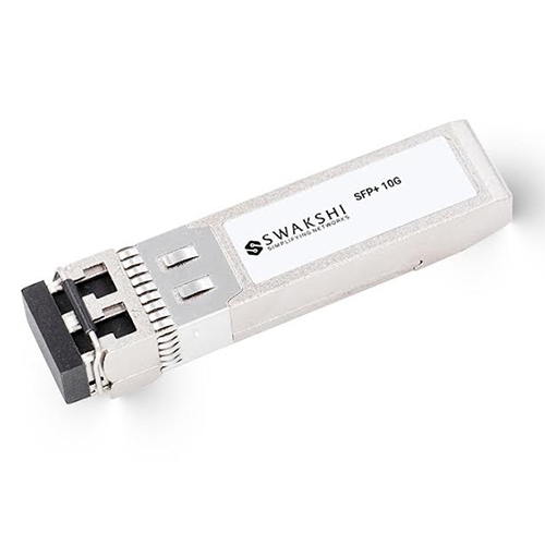 Sw-sfp-10g-sr-s ऑप्टिक्स और ट्रांससीवर्स