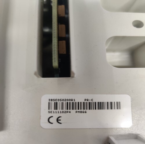 Abb 3bse050200r1 Plc Module