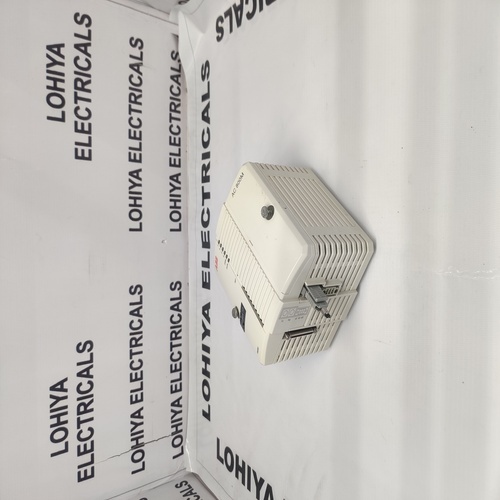 Abb 3bse050200r1 Plc Module