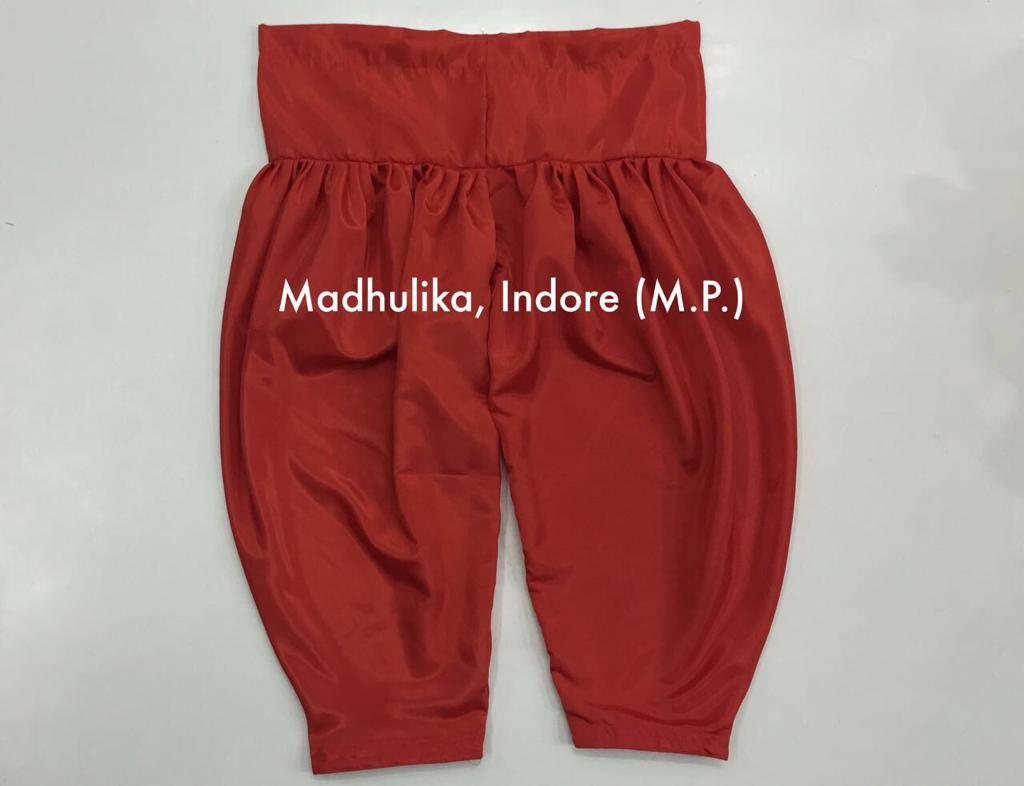 Panjabi Kurtra Pajama