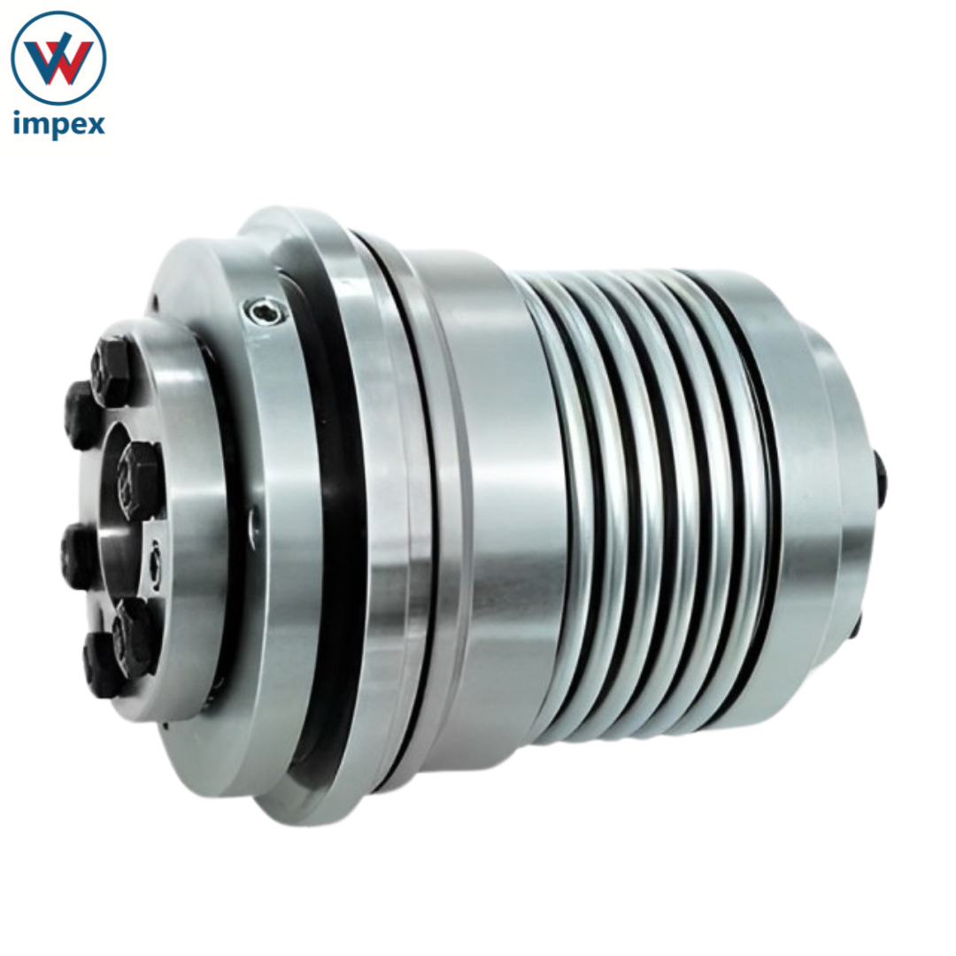 Sts Coupling Gmbh