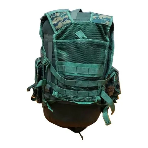 Green Tactical Military Vest