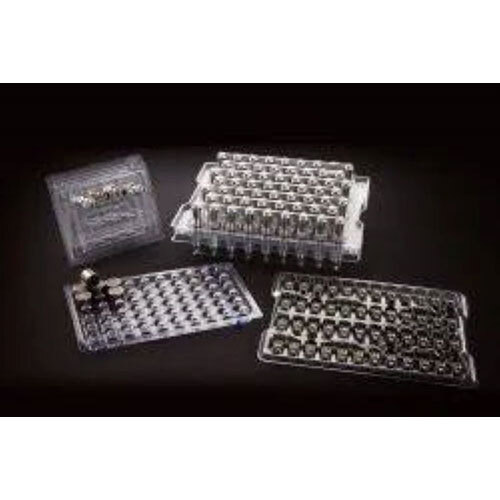 इलेक्ट्रॉनिक्स पार्ट्स पैकेजिंग ट्रे