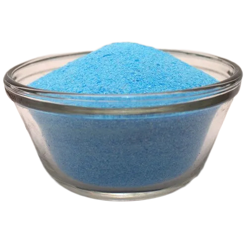 99% Copper Sulfate Powder at Best Price in Rajkot | Shreeji Industries
