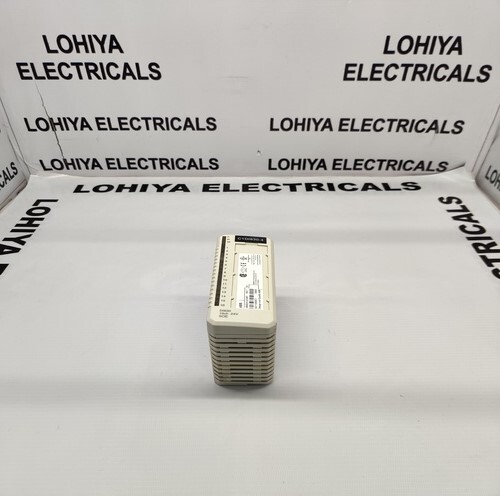 ABB 3BSE013210R1 INPUT MODULE