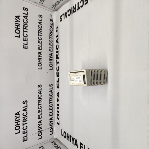 Abb 3bse013210r1 Input Module