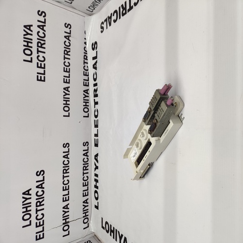 Abb 3bse025349r1 Termination Unit - Polycarbonate, 165x120x25 Mm, Matte Grey | Din Rail Mount, Screw Terminals, Abb 800xa Compatible