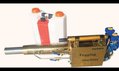 Fogging Machines By Novo3d