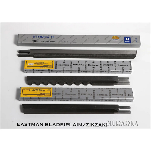 Plain Zikak Eastman Blade Hardness: Rigid