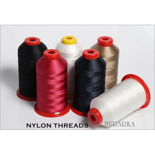 Nylon Threads - Color: Different Available (500+ Colours)