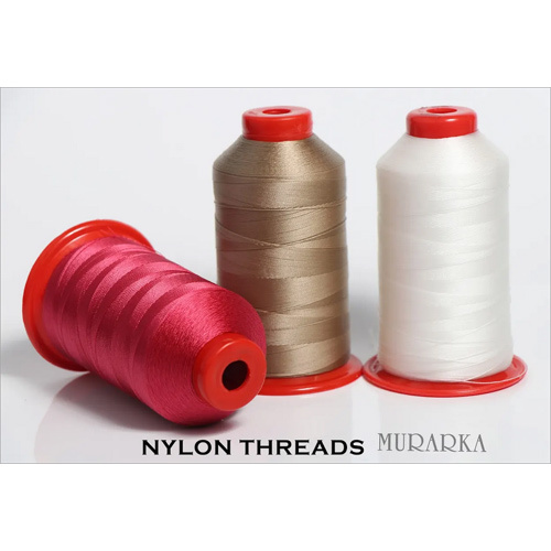 Nylon Threads - Color: Different Available (500+ Colours)