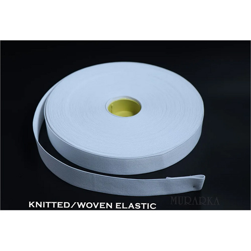 Knitted-woven Elastic - Color: Different Available