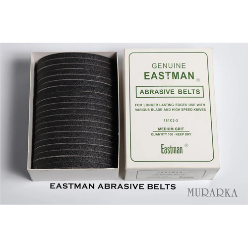 Eastman Abrasive Belts - Color: As Per Requirement