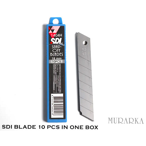Sdi Blade - Hardness: Rigid