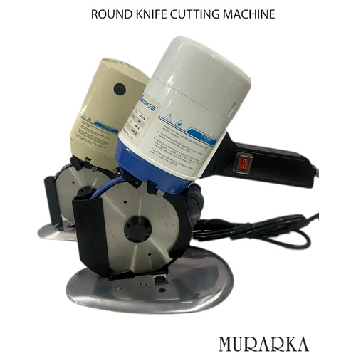 Round Knife Cutting Machine - General Use: Industrial