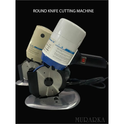 Round Knife Cutting Machine - General Use: Industrial