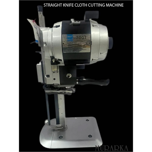 Straight Knife Cloth Cutting Machine - Bladeâ Size: 8 Inch