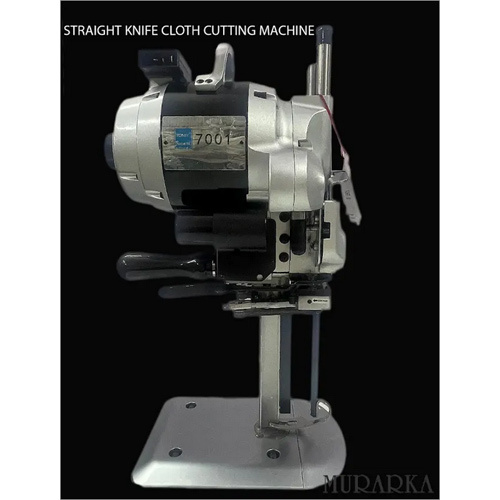 Straight Knife Cloth Cutting Machine - Bladeâ Size: 8 Inch