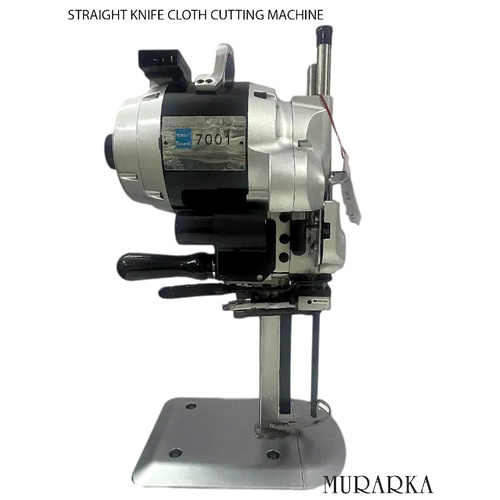 Straight Knife Cloth Cutting Machine - Bladeâ Size: 8 Inch