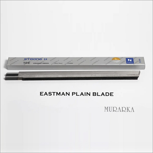 Eastman Plain Blade - Hardness: Rigid