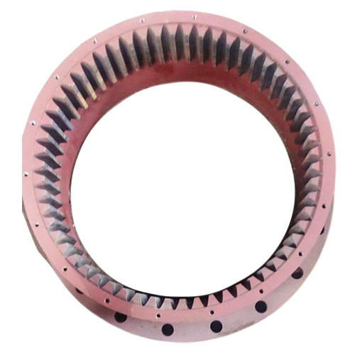 Red Metal Gear Couplings