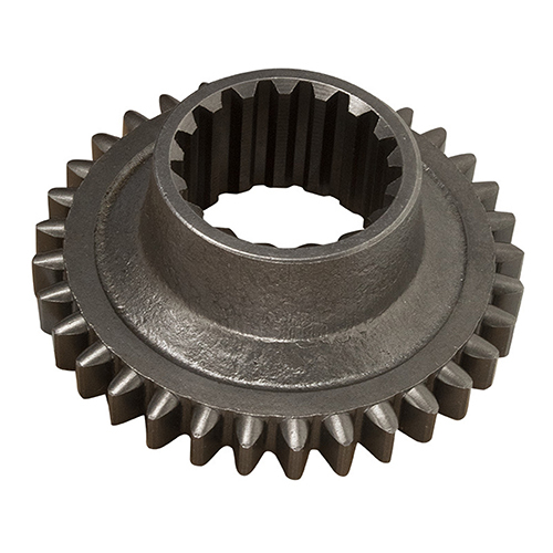 Pinion Gear Size: (Teeth: 33