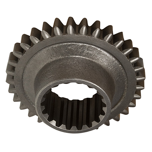 Pinion Gear Size: (Teeth: 33