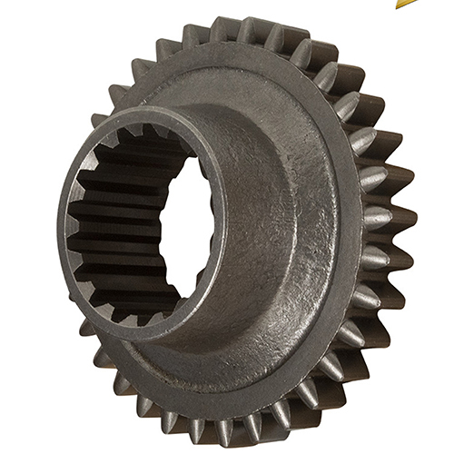 Pinion Gear Size: (Teeth: 33