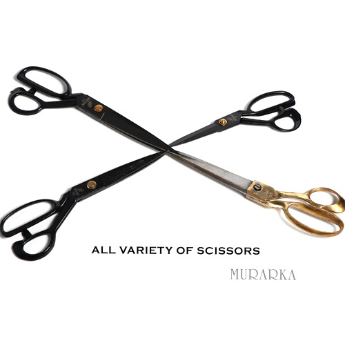 Ss Scissors Application: For Fabric Cutting
