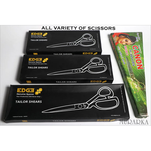 Ss Scissors Application: For Fabric Cutting