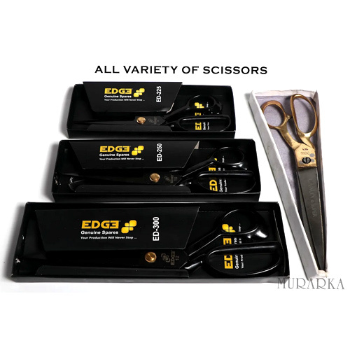 Ss Scissors Application: For Fabric Cutting