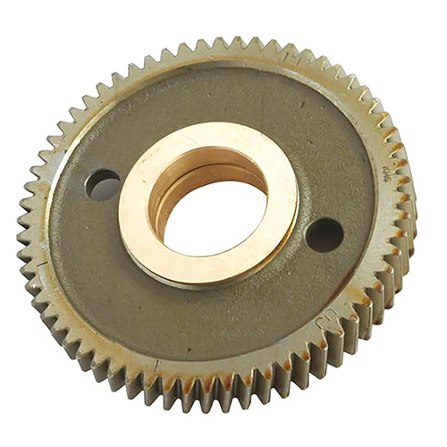 Idler Gear Size: (Teeth: 63