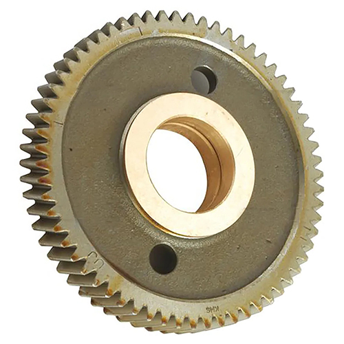 Idler Gear Size: (Teeth: 63