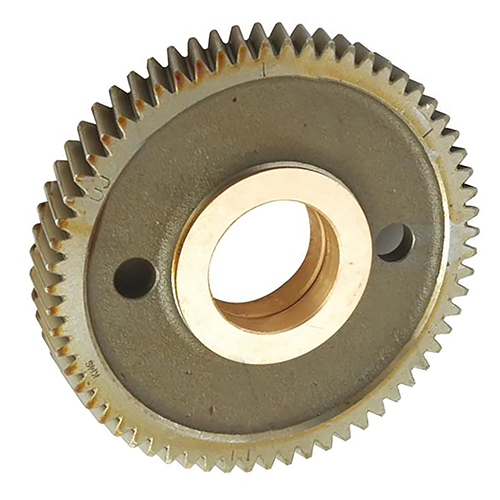 Idler Gear Size: (Teeth: 63