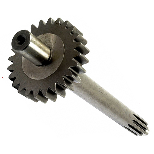 964927m3 / 906755m1 / 964961m1 / S.40778 / 964925m3 Clutch Shaft - Color: Silver