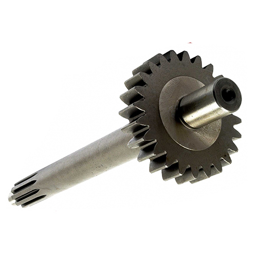 964927m3 / 906755m1 / 964961m1 / S.40778 / 964925m3 Clutch Shaft - Color: Silver