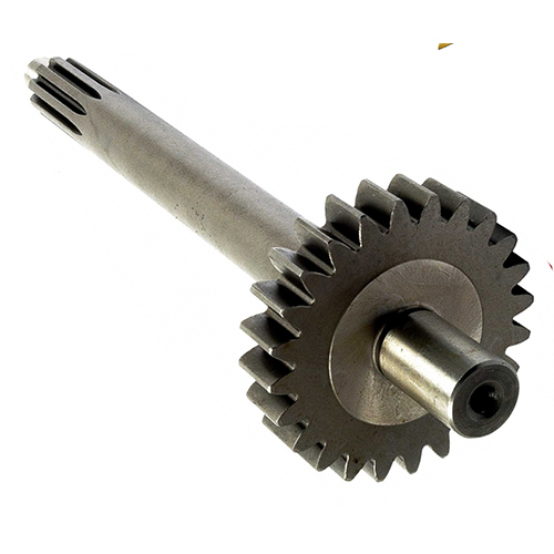 964927m3 / 906755m1 / 964961m1 / S.40778 / 964925m3 Clutch Shaft - Color: Silver