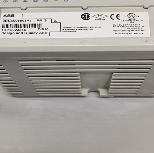 Abb 3bse008508r1 Input Module