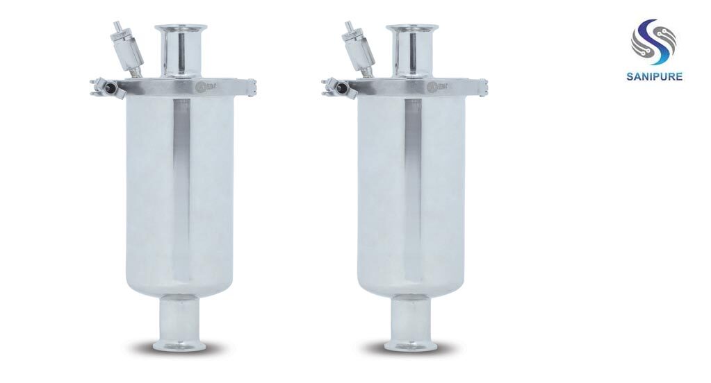 Plain Vent Filter - Automatic Grade: Semi Automatic